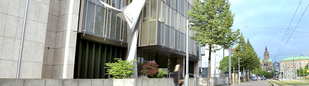 Bürogebäude Herrmann + May